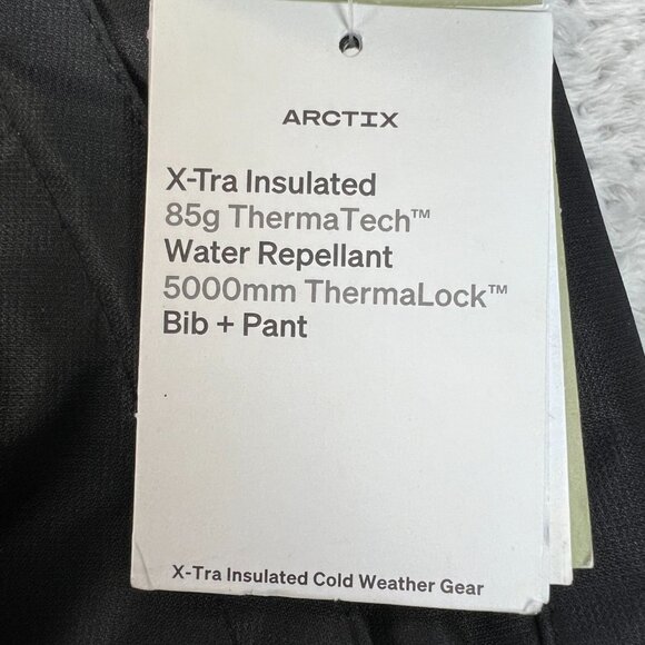 ARCTIX A6 Womens Snow Pants Insulated SKI Snowboard Adjustable 5000mm 1X 16W-18W - Picture 5 of 15